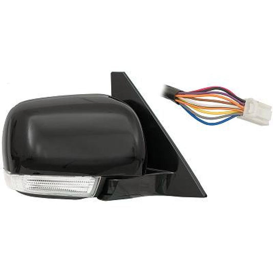 7632A112XA SPIEGEL RE.        PAJERO, 07->>   EL.VERSTEL+HEIZBAR 5845926