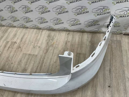 760 807 421 A Stoßstange Hinten Vw Touareg III 3 760 Modell