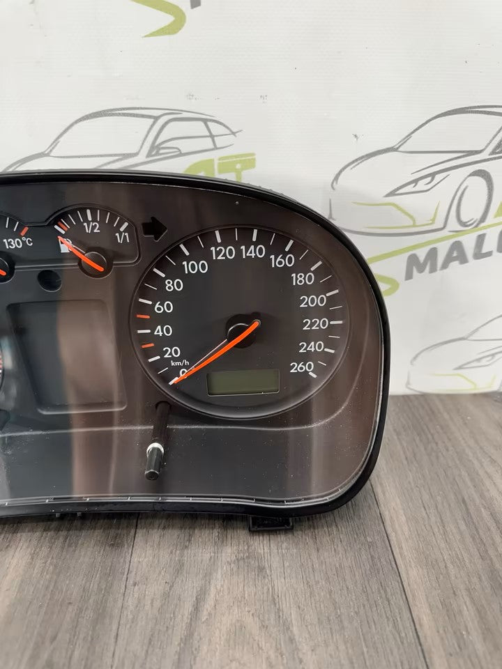 1J0919881B Tacho Kombiinstrument Vw Golf IV Bora 1J 116000km