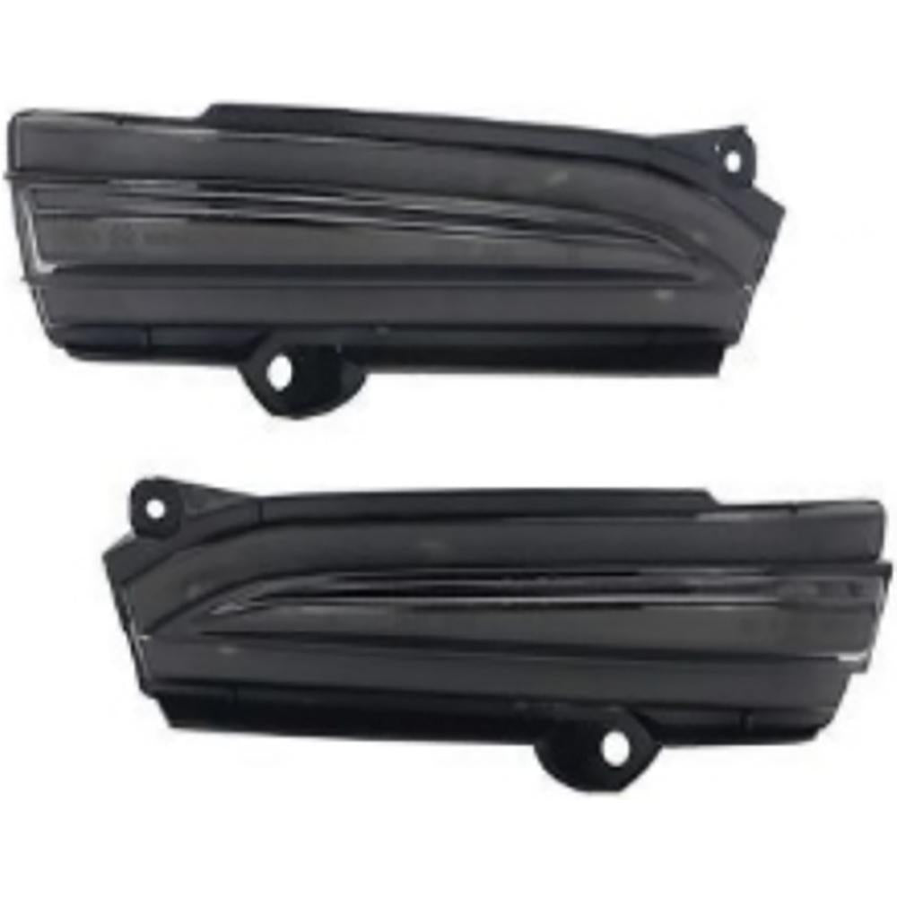 DS7Z138375A LED Sp.Blinker 13-18 DYN.BLINKER, DUNKEL; LID10492