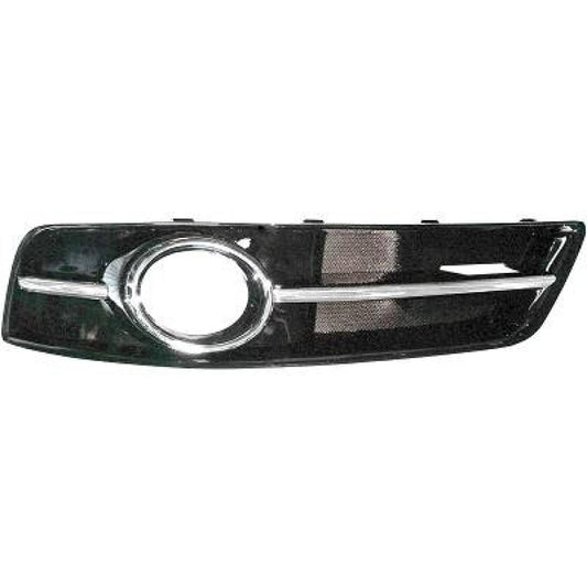 8P0807682J STOßSTANGENGITTER RE.  A3, 05.10-13      +CHROMLEISTE 1032146