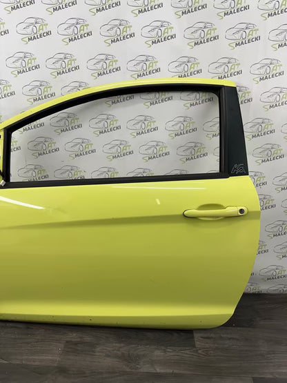 Türe Tür Links Ford Ka Ru8 Modelle Farbe Z9 Grün 08-16 Bj