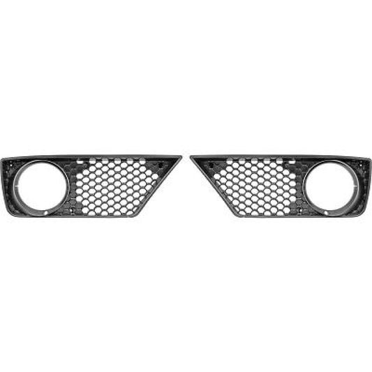 2118851753 GITTER VORNE RE./LI. W211, GITTER RE.+LI. MIT LOCH ZUB00245