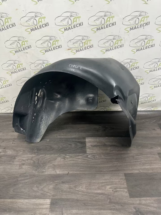 13187362 Radhausschale Hinten Links Opel Corsa E