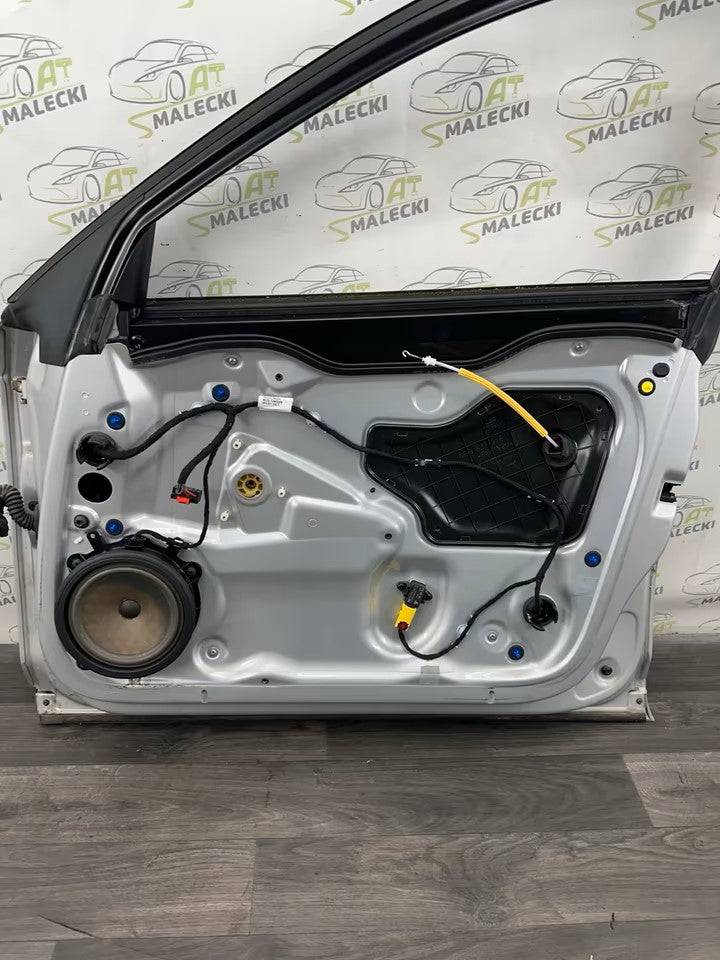 Türe Tür Vorne Rechts Audi A3 8P Sportback LY7W 04-12Bj