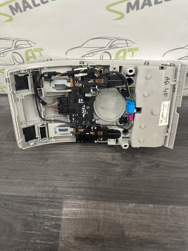 4F0947135BP Innenleuchte Brillenfach Audi A6 4F