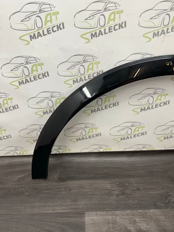 83A853818B Radlauf Abdeckung Verkleidung Hinten Rechts Audi Q3 83