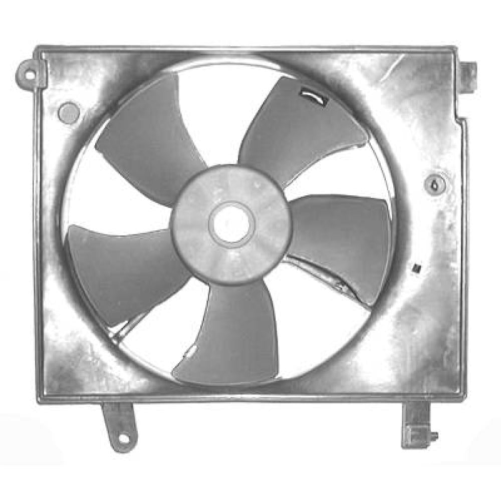 EW03003 ZUSATZLÜFTER KPL. LEGANZA, 97-03 6940001