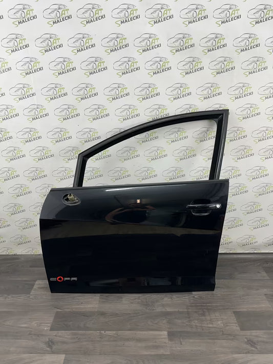 Türe Tür Vorne Links Seat Ibiza 6J Modell LZ9Y 6J4831311