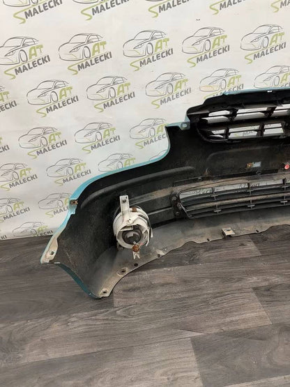 Stoßstange Vorne Komplett Opel Agila A Modelle Farbe Z397
