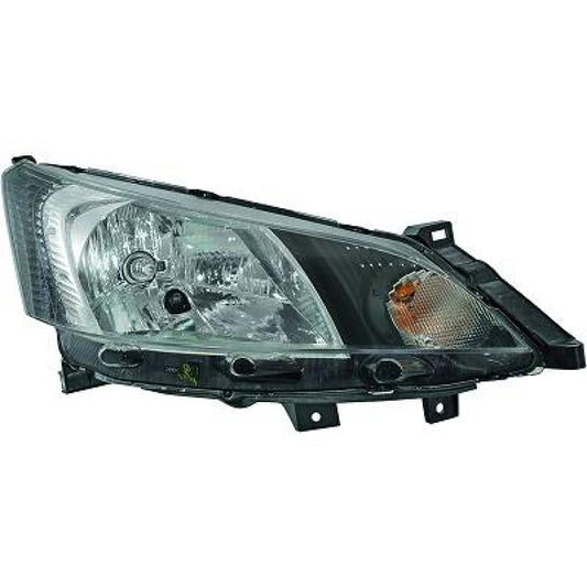 26010BJ10A SCHEINWERFER RE.    NV200, 10->>     ;H4 FÜR LWR, 6060980