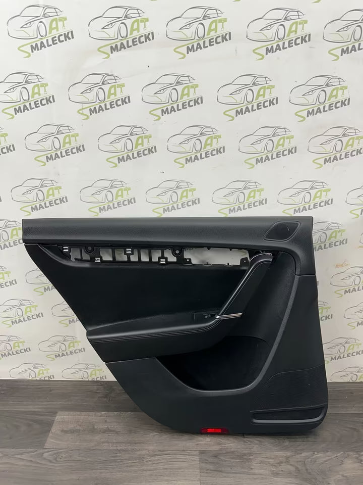 3AF867211 Türverkleidung Türpappe Hinten Links Vw Passat 3AA B7