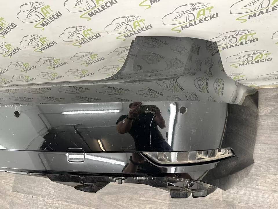Stoßstange Hinten Audi A3 8V Cabrio Stufenheck 8V5 807 511 F