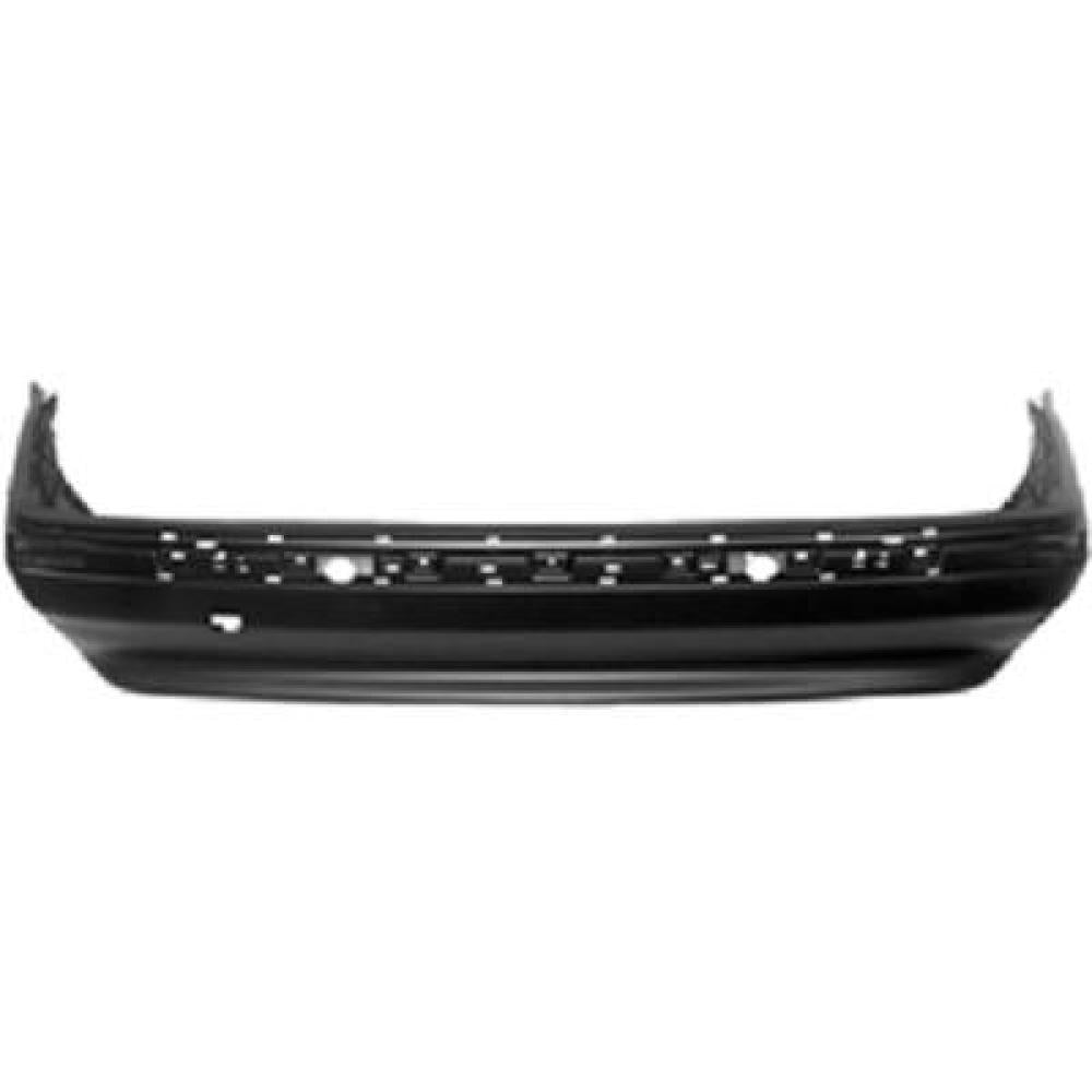 51128125403 STOßSTANGE HINT.  BMW E38, 95-01         LACKIERFÄHIG 1242155