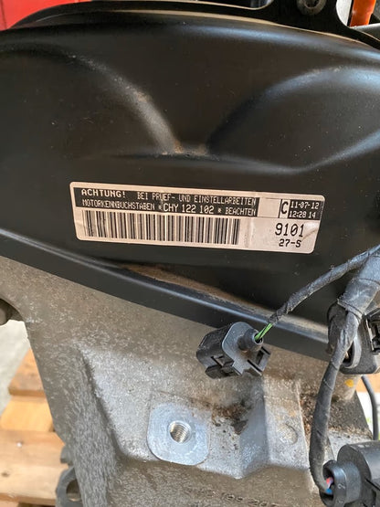 CHY CHYB CHYC Engine 1.0 Petrol Vw Up Seat Mii Skoda Citigo