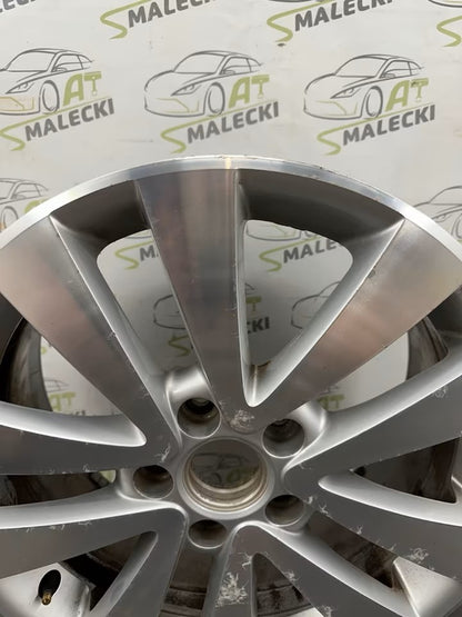 5K0601025R Alufelge 1 Stück Alu 17zoll Vw Golf VI 6 5K Seattle