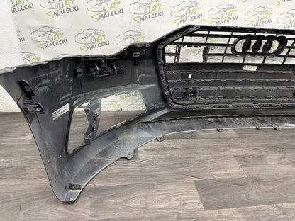 Stoßstange Vorne Kühlergrill Grill Audi A6 4K C8 4K0807437