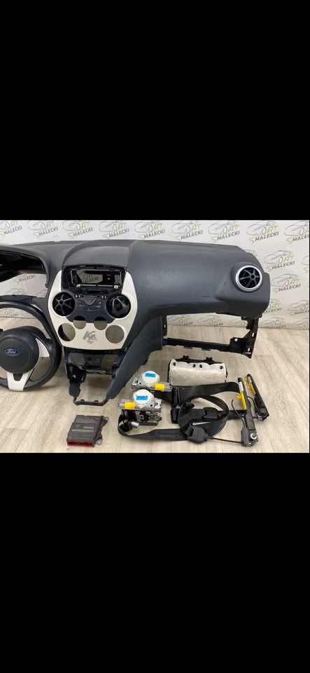 Dashboard Cockpit Dashboard Ford KA Ru8 Model 2008-2016 Bj