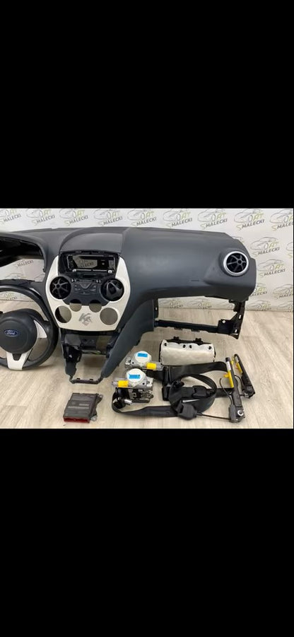 Dashboard Cockpit Dashboard Ford KA Ru8 Model 2008-2016 Bj