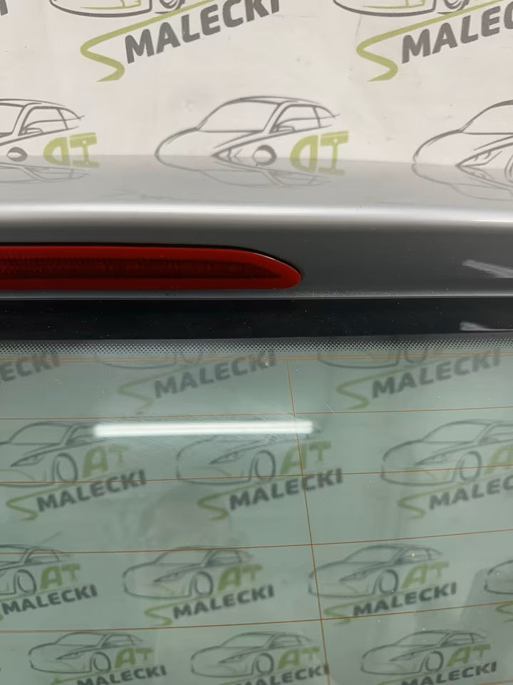 Tailgate trunk lid Vw Golf V 5 1K model color LA7W