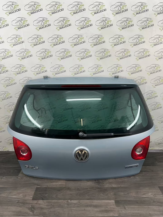 Heckklappe Kofferraum Deckel Komplett Vw Golf V 5 1K Modell LP5X