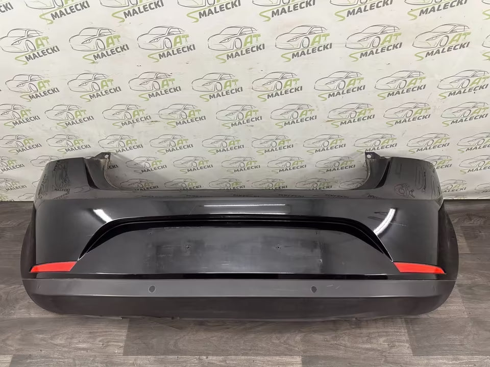 6J4807421 Stoßstange Hinten mit PDC Seat Ibiza 6J Farbe LZ9Y