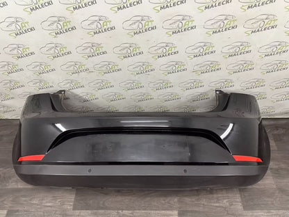 6J4807421 Stoßstange Hinten mit PDC Seat Ibiza 6J Farbe LZ9Y
