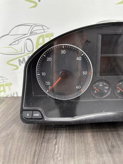 1K0920851P Tacho Kombiinstrument Vw Golf V 5 1K 5M Jetta 1,9 Tdi