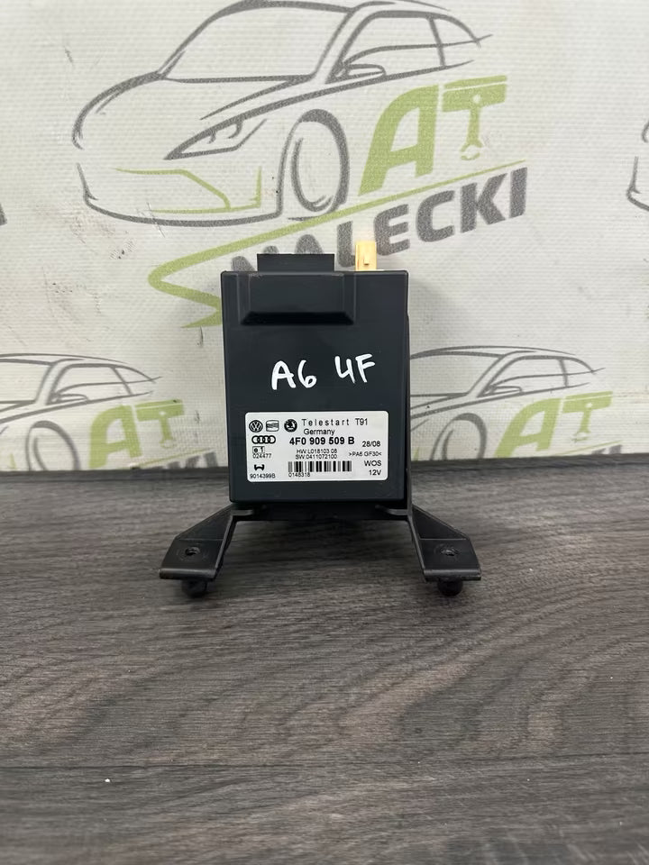 4F0909509B Steuergerät Standheizung Webasto Audi A6 4F
