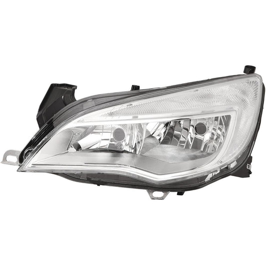 1216724 SCHEINWERFER LI.  ASTRA J, 12-15               CHROM; 1807281
