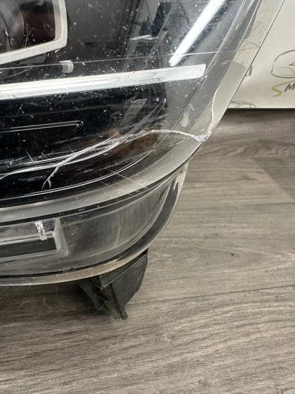 260105759R LED Scheinwerfer Rechts Renault Kadjar Facelift