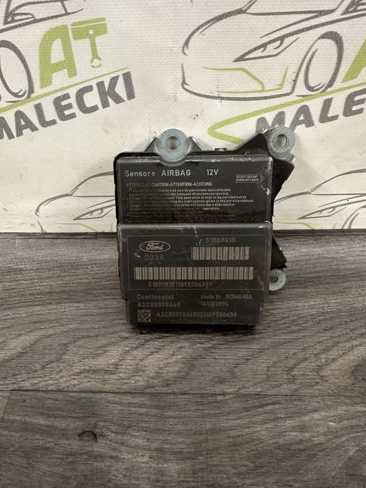 51889815 Airbag Steuergerät für Ford Ka 14110205L