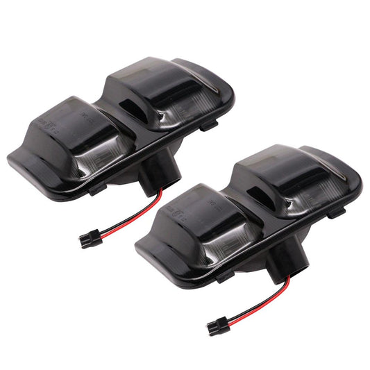 LED Sp.Blinker  Set smoke Ducato Jumper Boxer LID10461