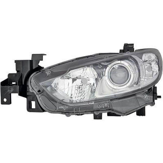 GHP9510L0A SCHEINWERFER LI.  MAZDA 6, 13-16   FÜR LWR;OHNE MOTOR 5627081