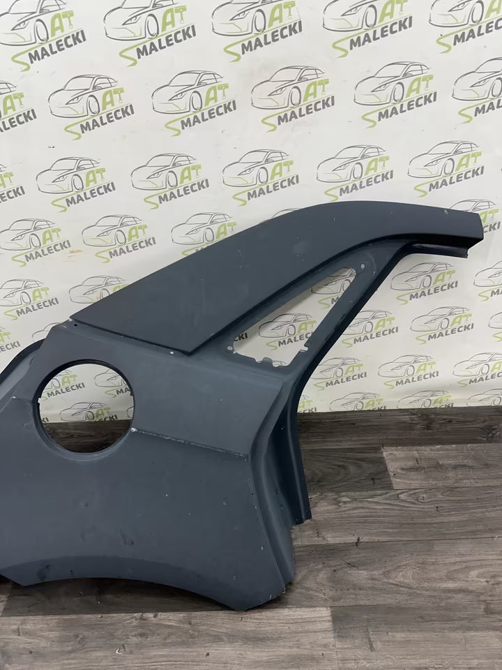 8X4809838 Seitenwand Seitenteil Hinten Rechts Audi A1 8X Sportbac