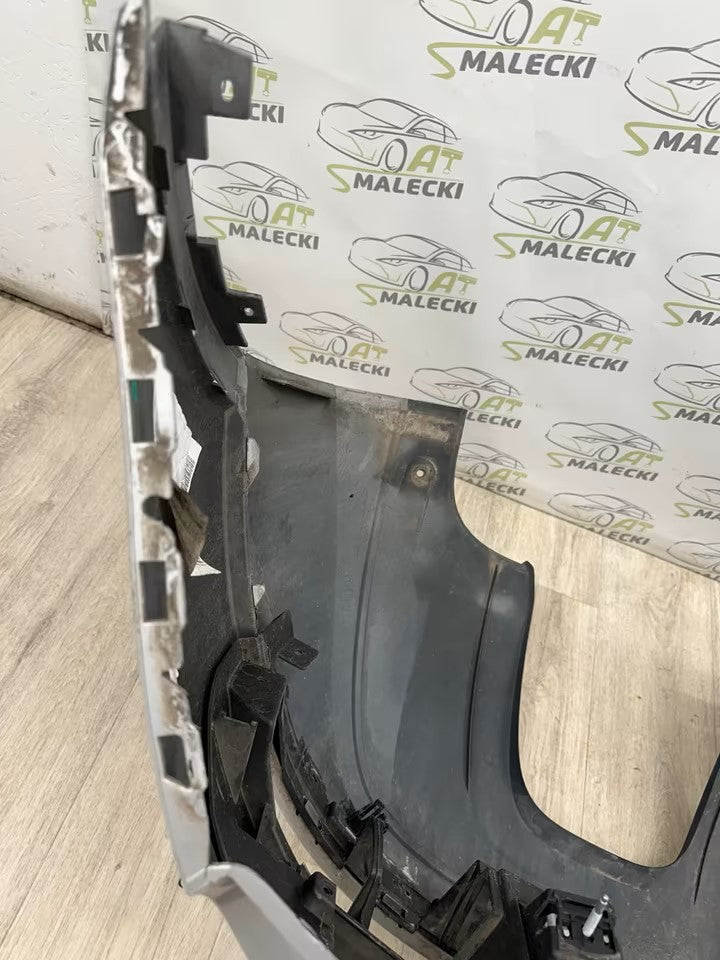 8U0 807 511 C Stoßstange Inkl Diffusor Hinten Audi Q3 8U Modell