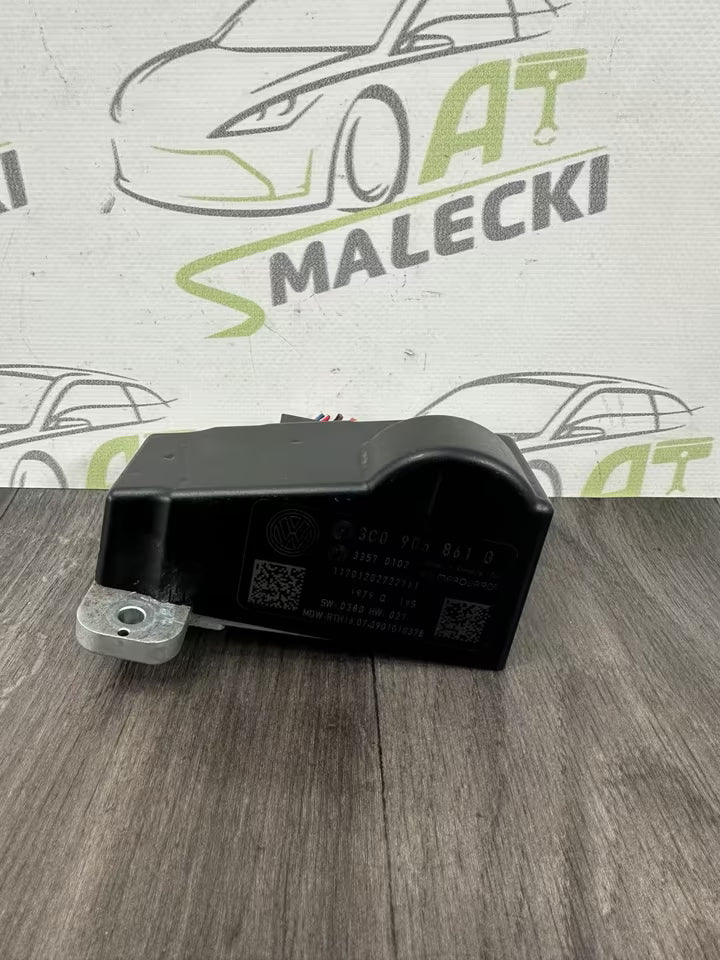 3C0905861G Lenkradsäuleschloss Stellmotor Vw Passat 3C B6 Modell