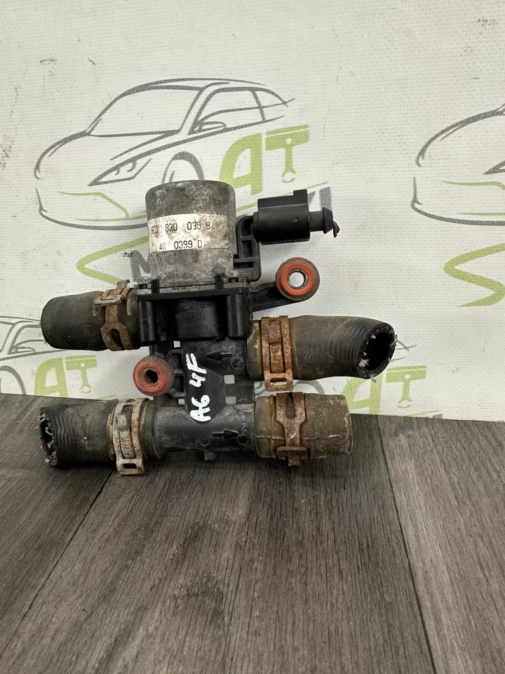 8E0820035B Heizungsventil Magnetventil Heizung Audi A4 8E A6 4F