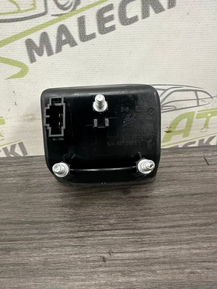 6J4827565D Heckklappengriff Seat Ibiza 6J 6J4827565E