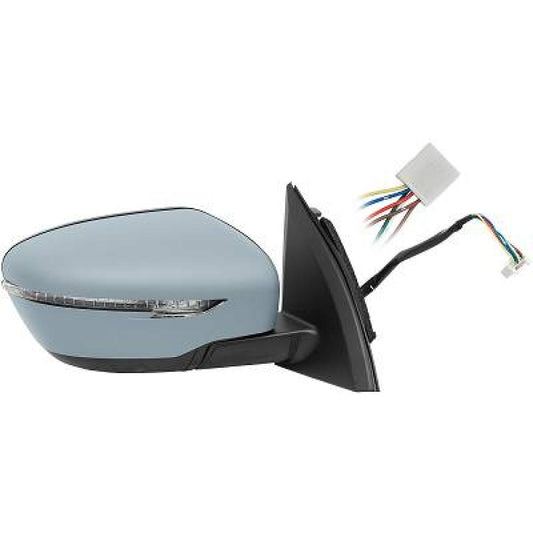 96301-4EH1A SPIEGEL RECHTS    QASHQAI, 14-20            GRUNDIERT 6046824