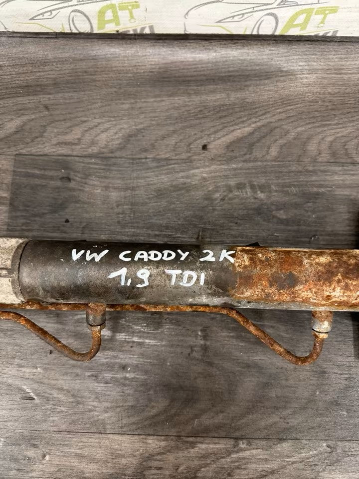 Lenkgetriebe Lenkung Vw Caddy 2K Modell 03-10Bj 1,9 Tdi Diesel