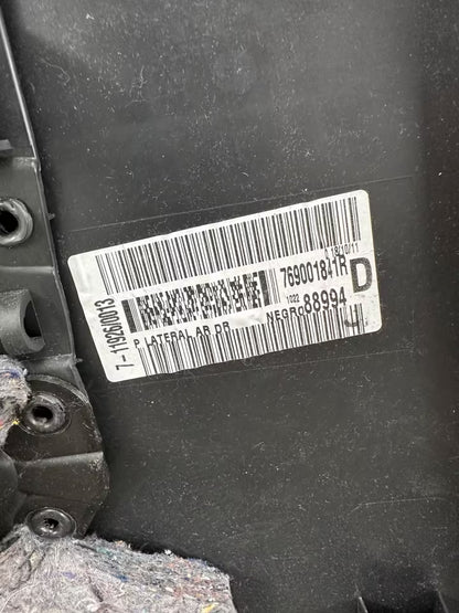 769001841R Verkleidung Polster Hinten Rechts Renault Megane III