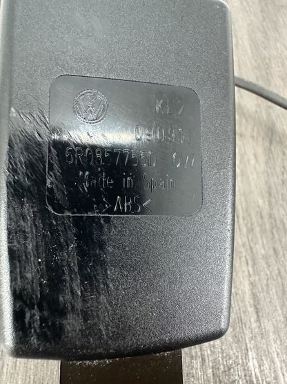 6R0857755D Gurtschloß Gurtstraffer Links Vw Polo 6R 6C Ibiza 6J