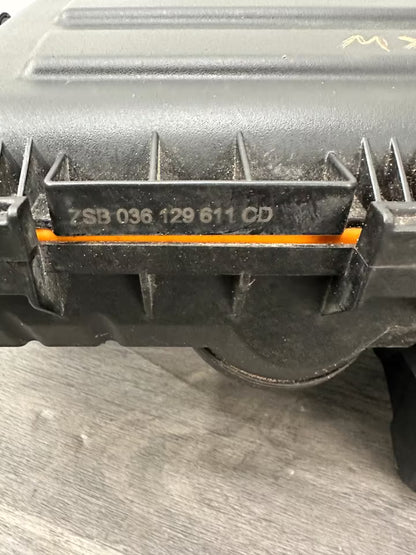 036129611CD Luftfilterkasten Liftfiltergehäuse 1,4 BXE Vw Seat