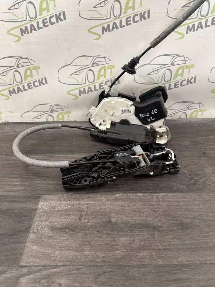 5K1837015D Türschloss Vorne Links für VW Polo 6R