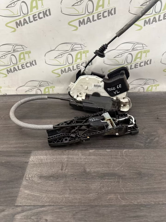 5K1837015D Türschloss Vorne Links für VW Polo 6R