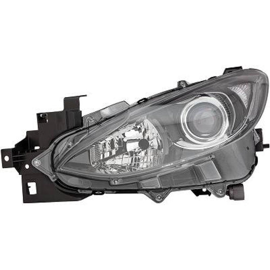 BHR1510L0 SCHEINWERFER LI.  MAZDA 3, 13-12.16           H11/H15 5620081