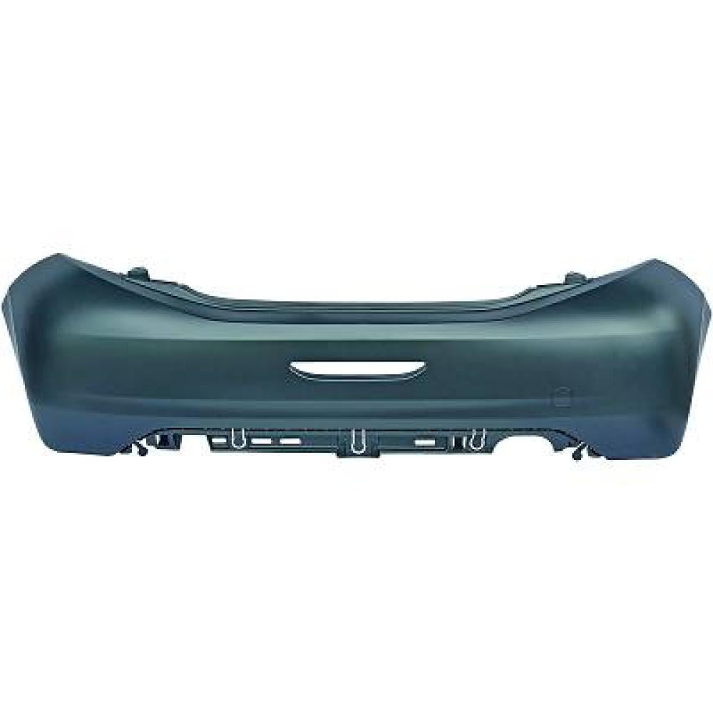 16 072 545 80 STOßSTANGE HINTEN  P. 208, 12-19             KEIN PDC 4227055