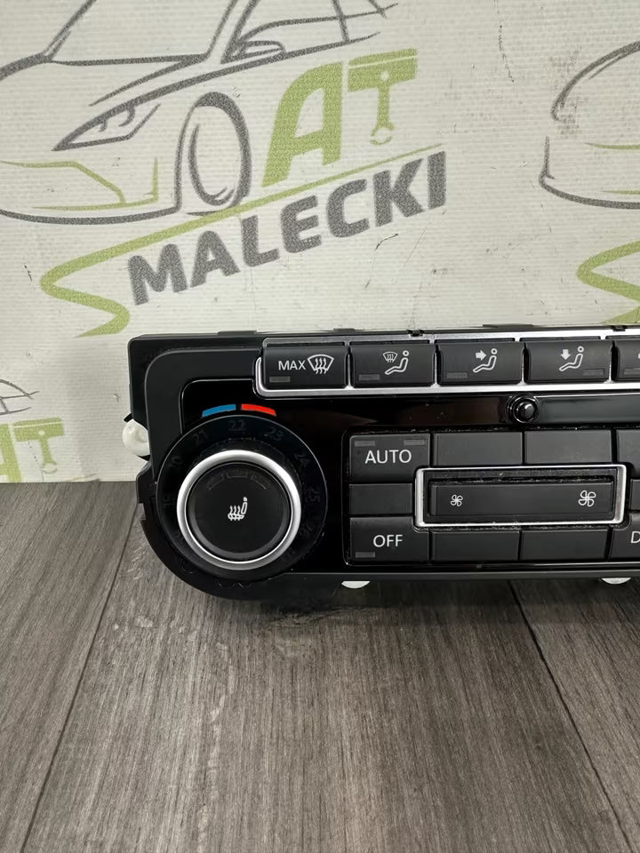 5K0907044EA Klimabedienteil Klimaregler SHZ Vw Passat 3AA Vw Golf