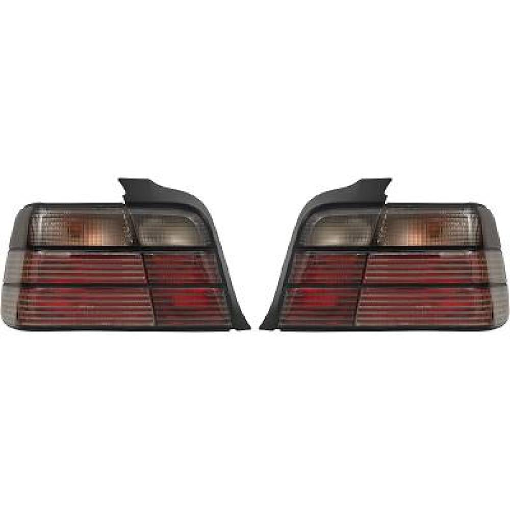 nan DESIGNRÜCKLEUCHTE SET E36, 90-97                4-TÜR 1213297